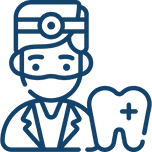 Dental team icon